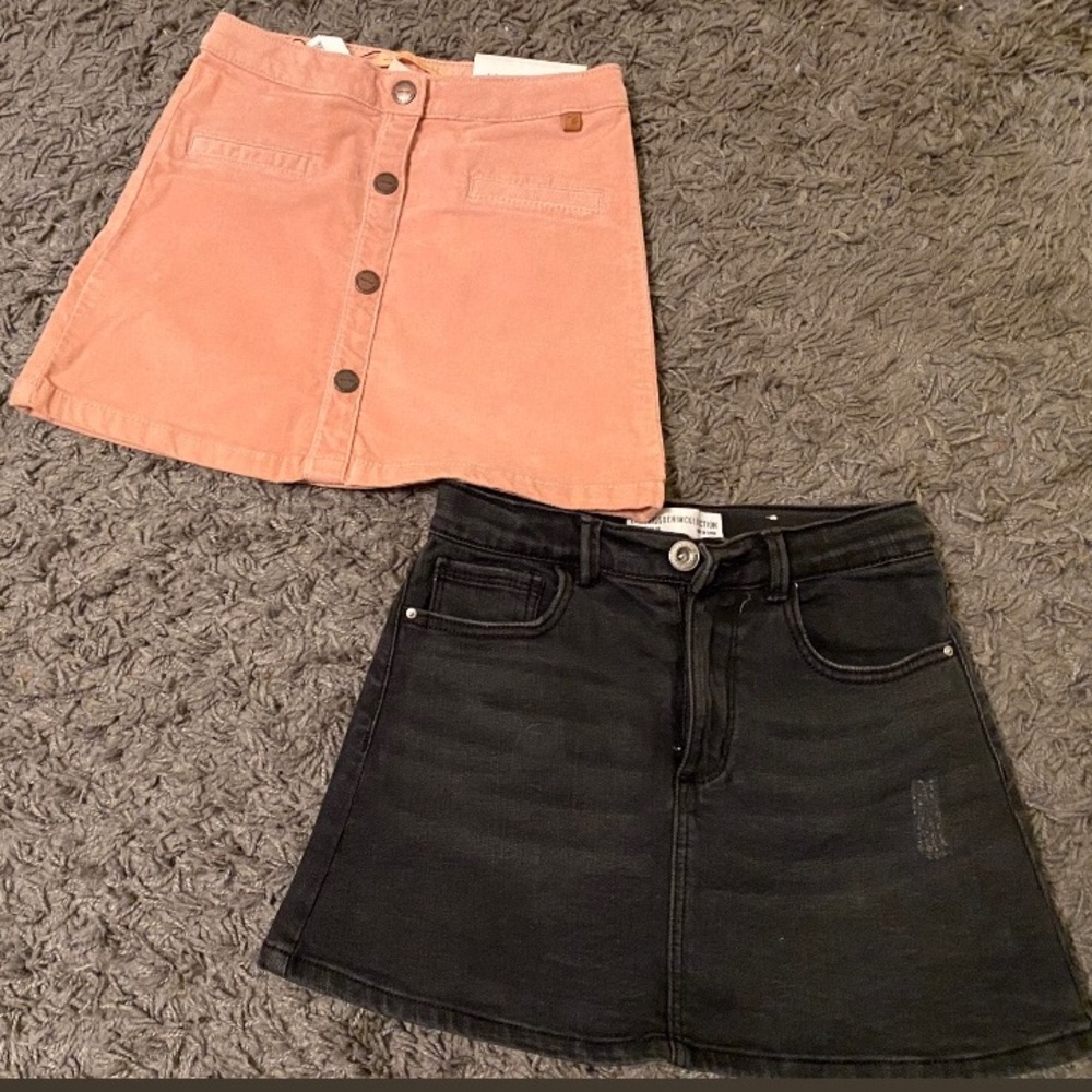 Zara girl skirts